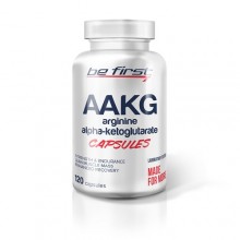 Be First Аргинин AAKG Capsules, 120 капсул
